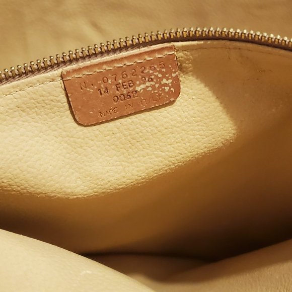 Vintage Etro Paisley Briefcase / Laptop Bag - Picture 5 of 9